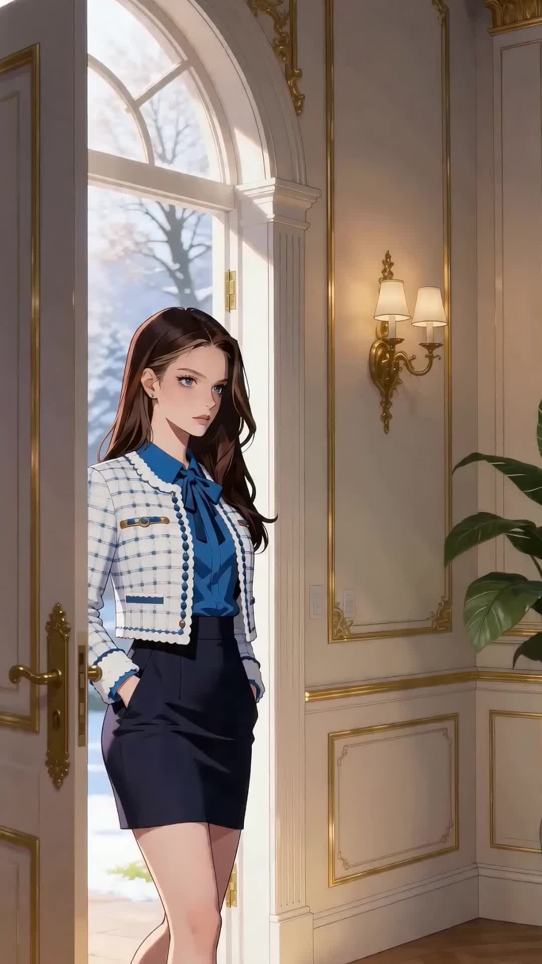 Episodio 13 - 【En emisión】Iris en llamas